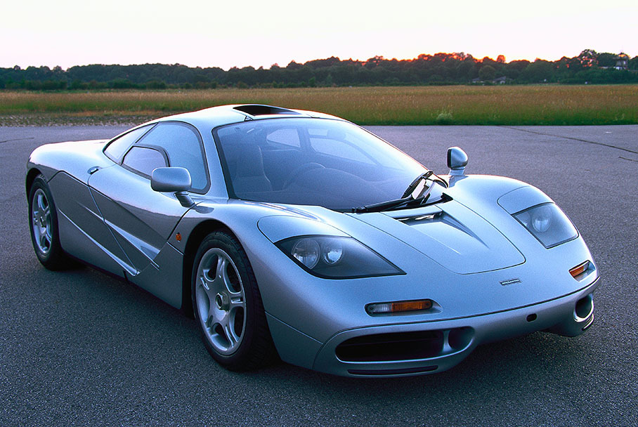 BMW McLaren F1, 1994