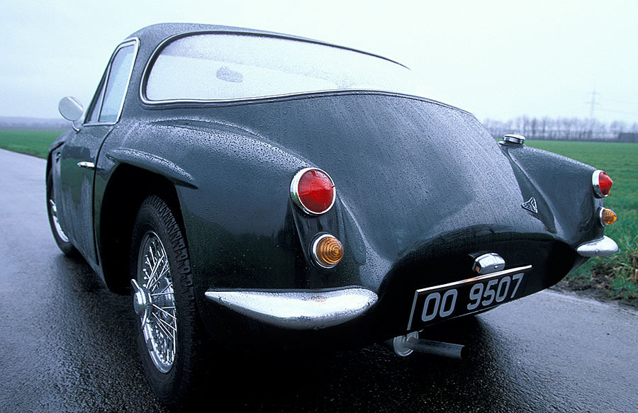 TVR Grantura MKIIA