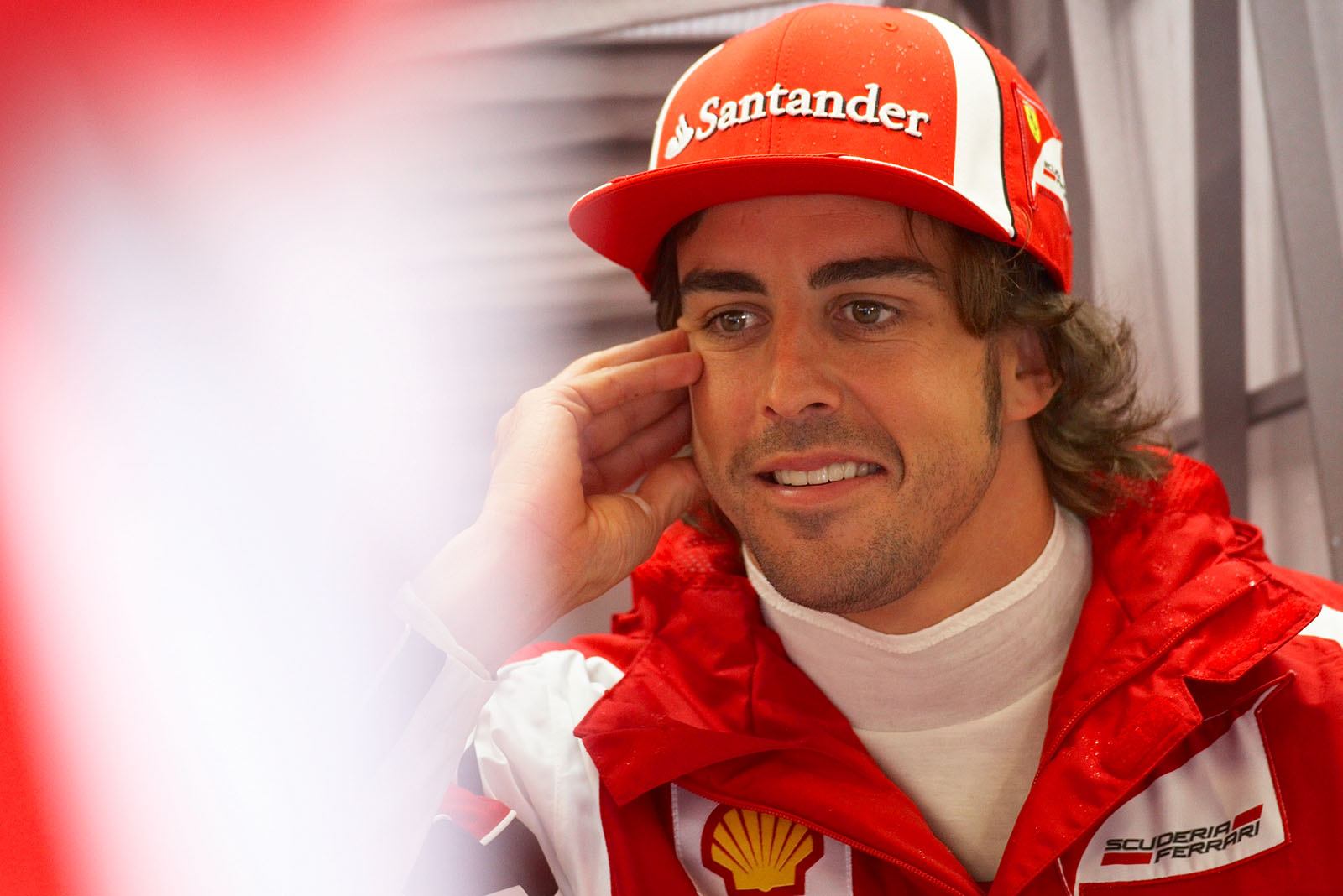 Fernando Alonso, Ferrari