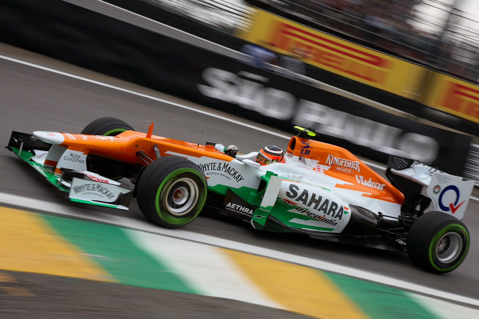 Nico Hulkenberg, Force India