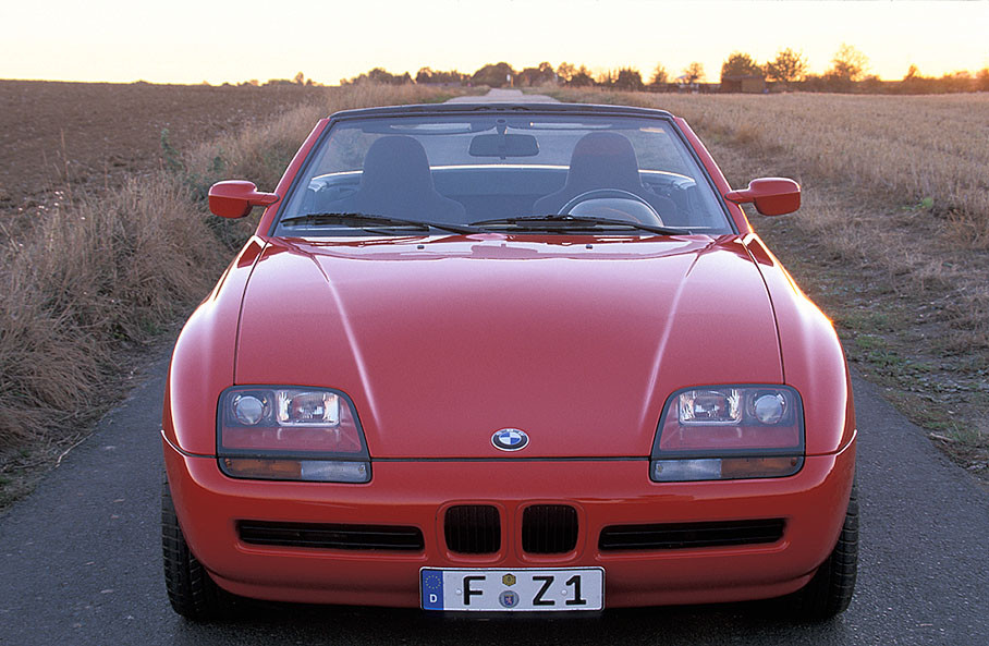 BMW Z1 (E53), 1989