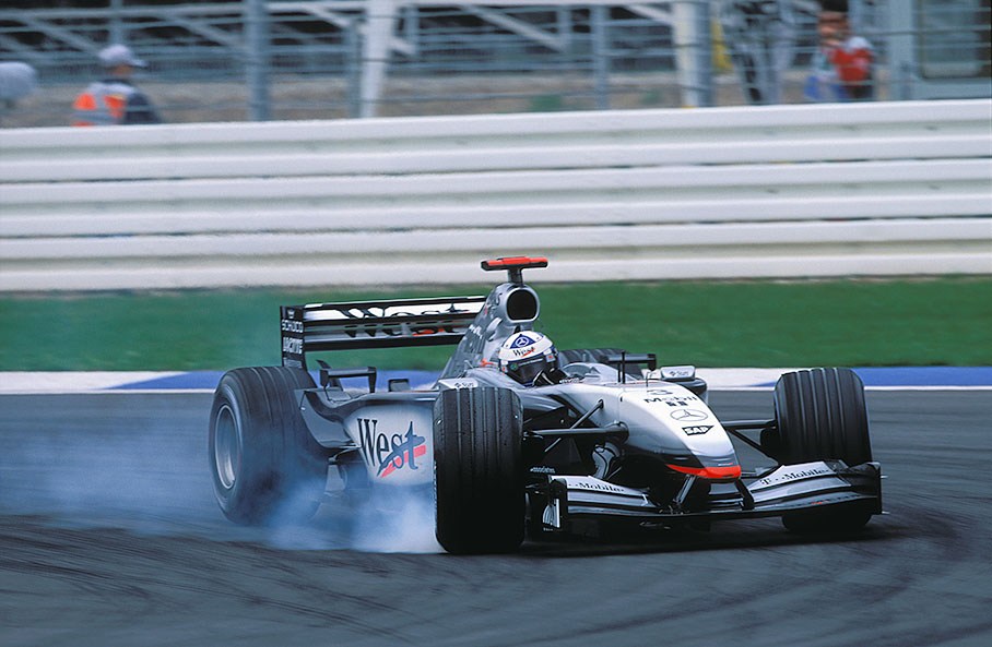 David Coulthard