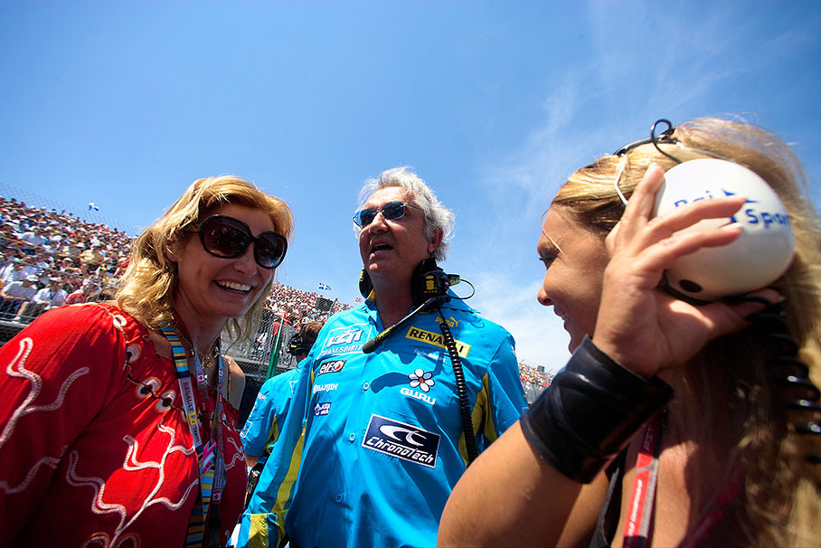 Flavio Briatore