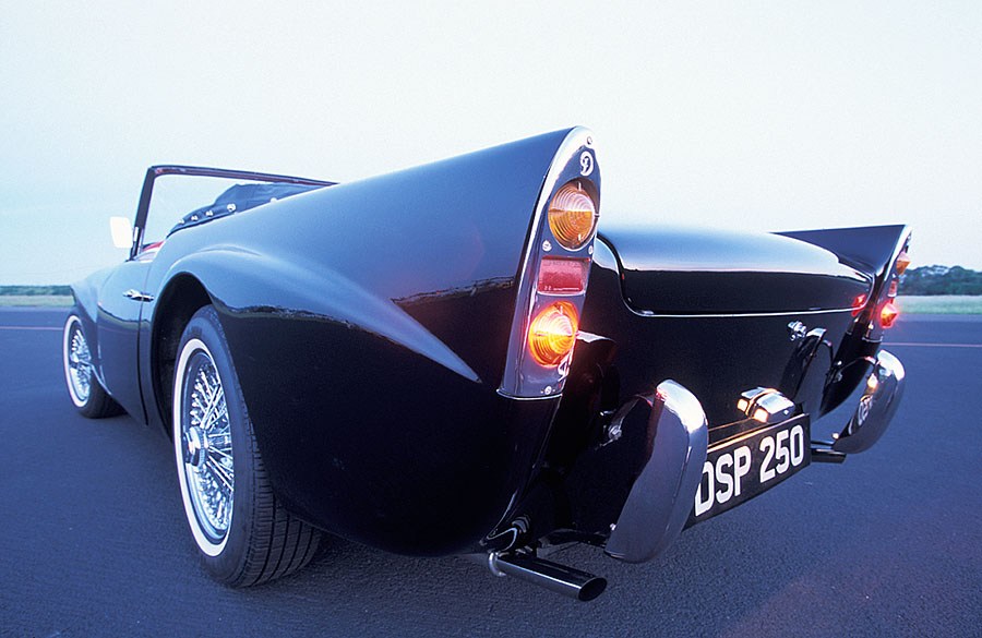 Daimler SP250 1962
