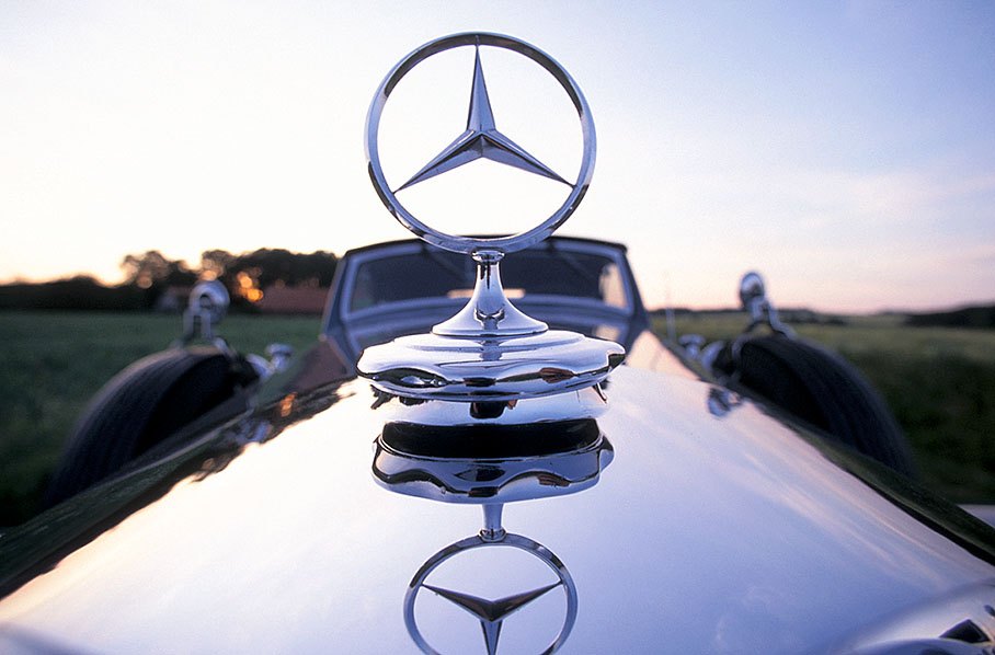 Mercedes-Benz 540 K, 1938