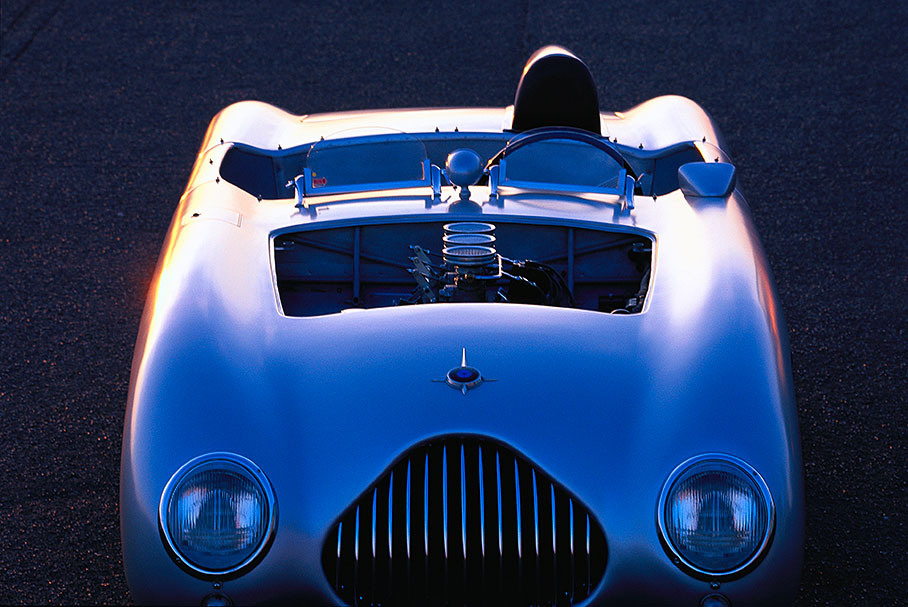 1949 Veritas RS Rennsportwagen
