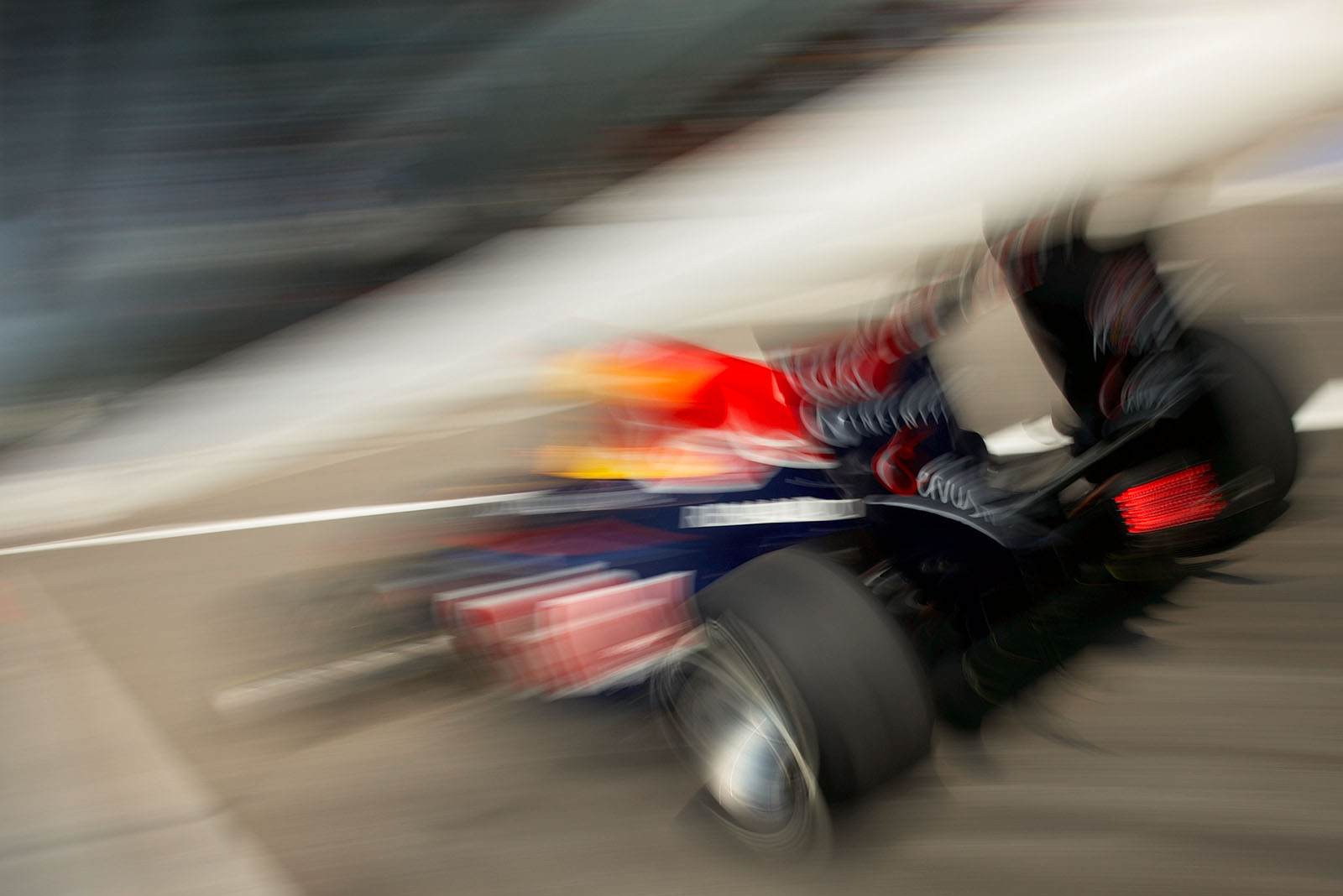 Sebastian Vettel, Red Bull Racing