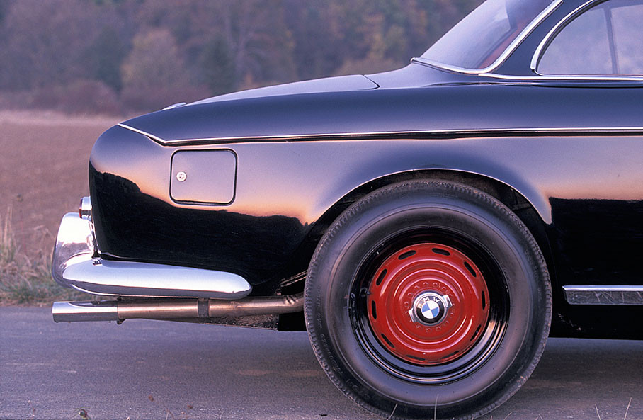 BMW 503, 1956