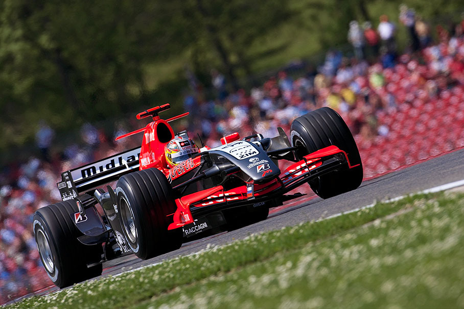 Tiago Monteiro