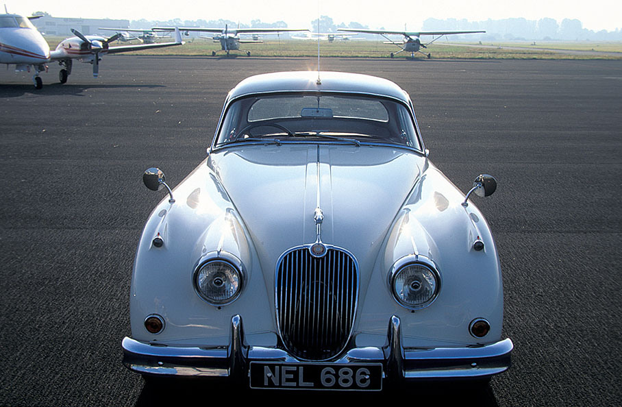 Jaguar XK 150 Coupé 2+2 3.8 Litre 1960