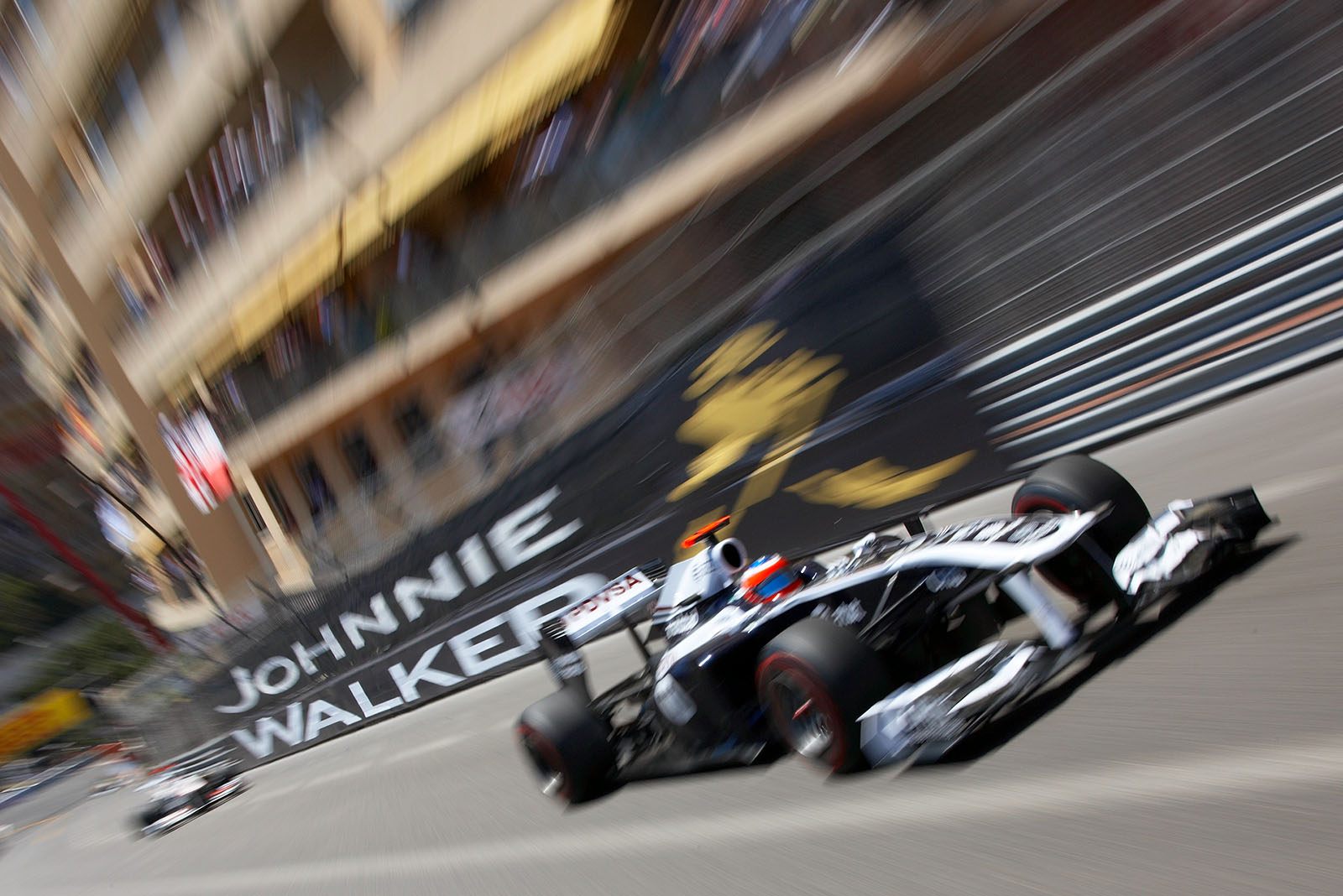 Rubens Barrichello, Williams.