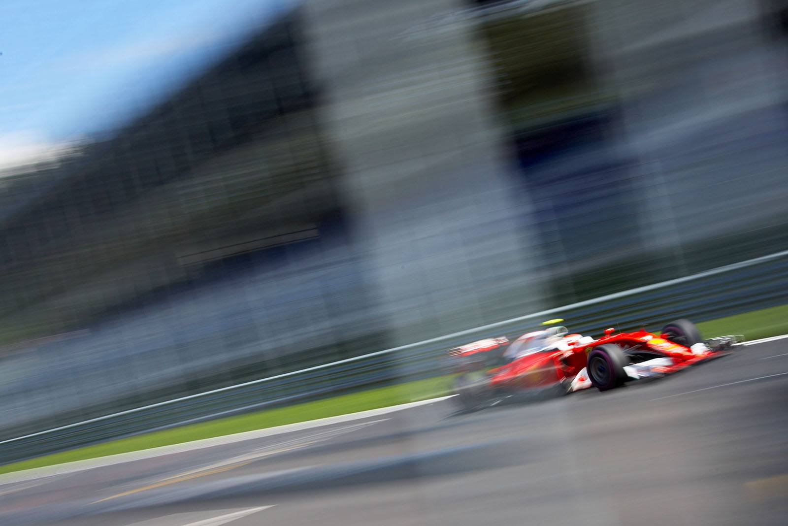 Kimi Raikkonen, Ferrari