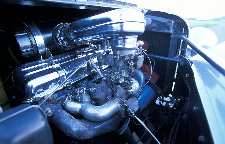 Triumph Roadster 2000