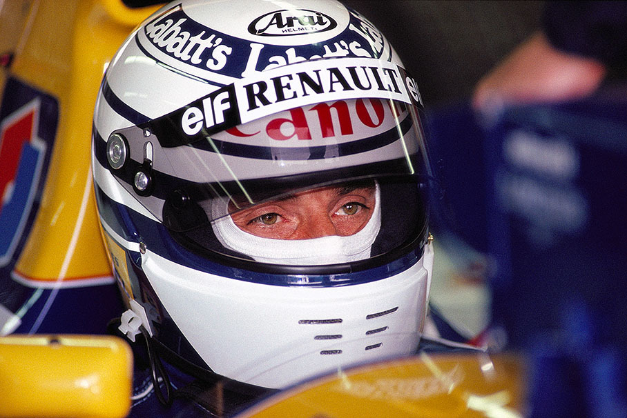 Riccardo Patrese