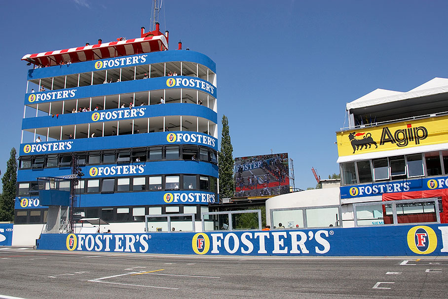 Imola tower