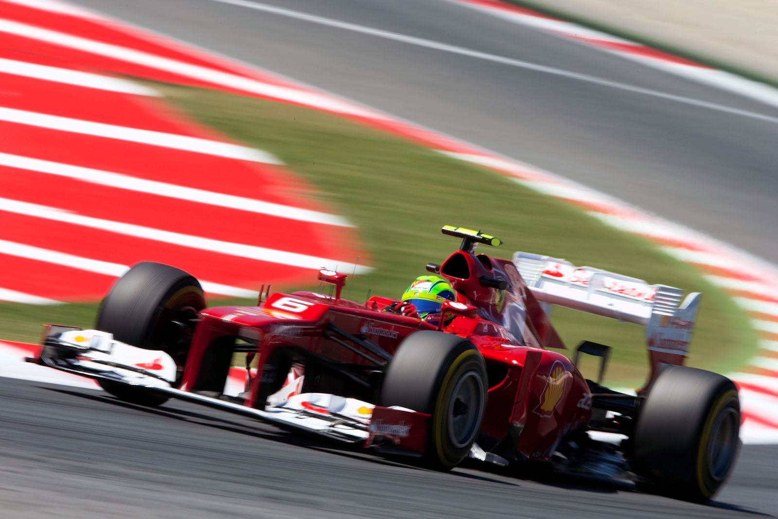 Felipe Massa, Ferrari