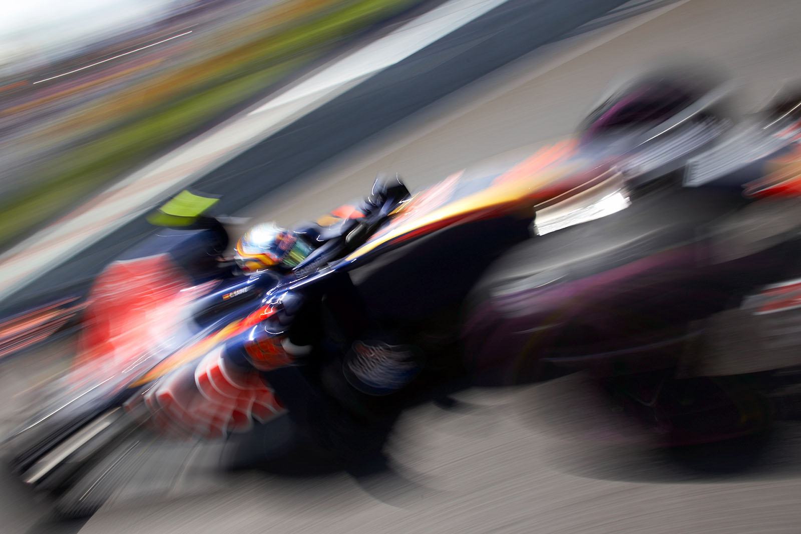 Carlos Sainz Jr, Toro Rosso-Ferrari