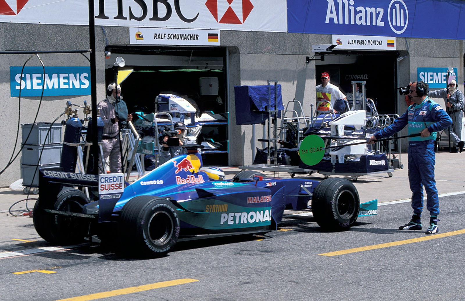 Nick Heidfeld