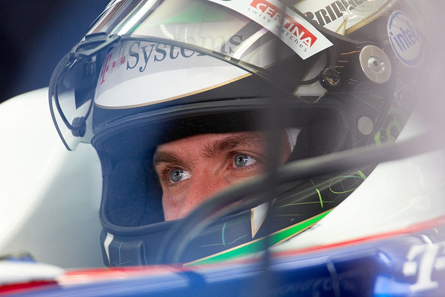 Nick Heidfeld, BMW Sauber F1
