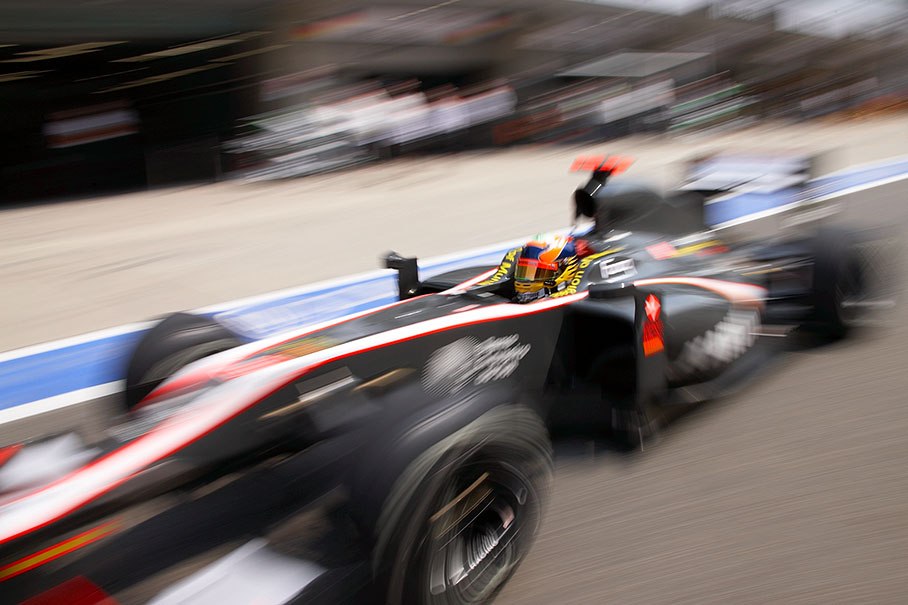 Karun Chandhok, Hispania Racing