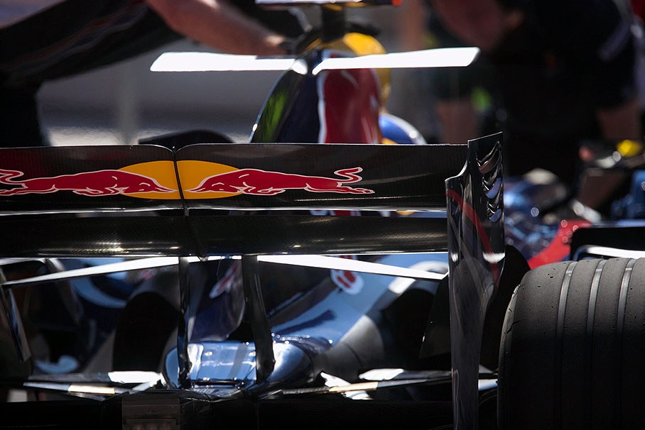 Red Bull wings