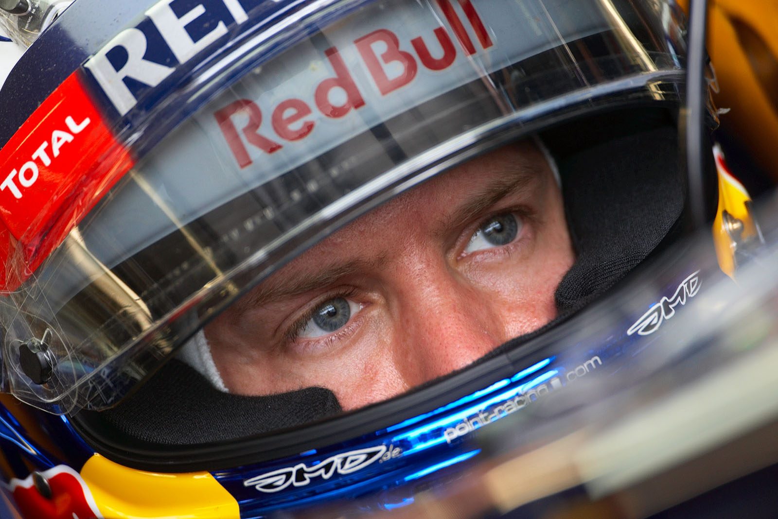 Sebastian Vettel, Red Bull Racing