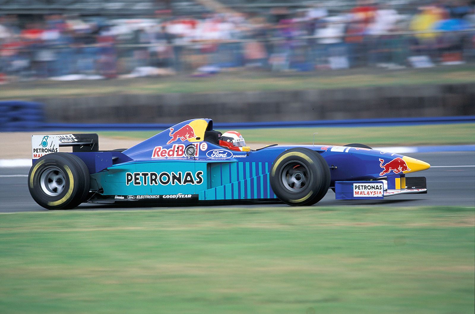 Johnny Herbert