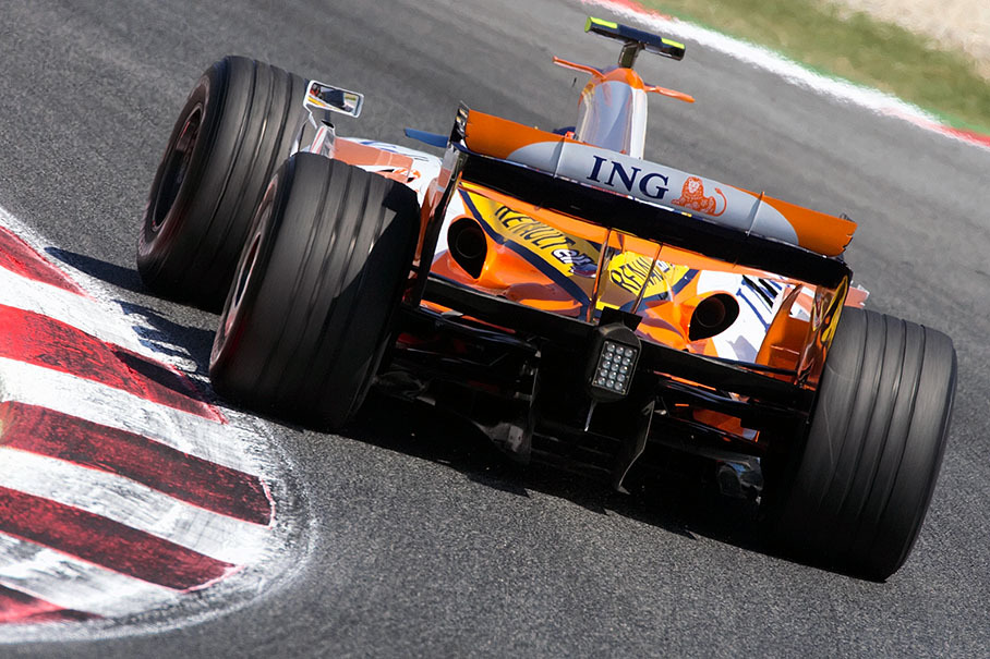 Heikki Kovalainen, Renault
