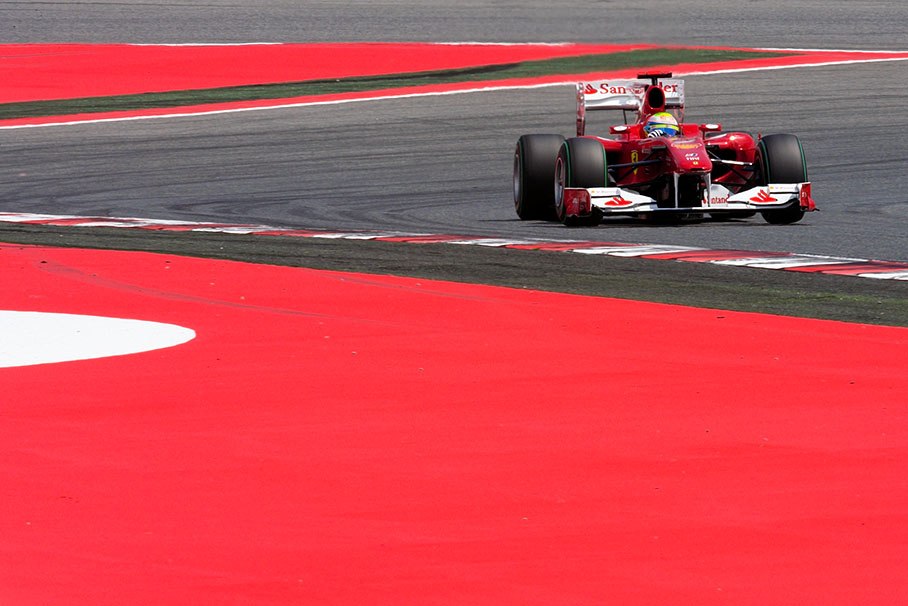 Felipe Massa, Ferrari