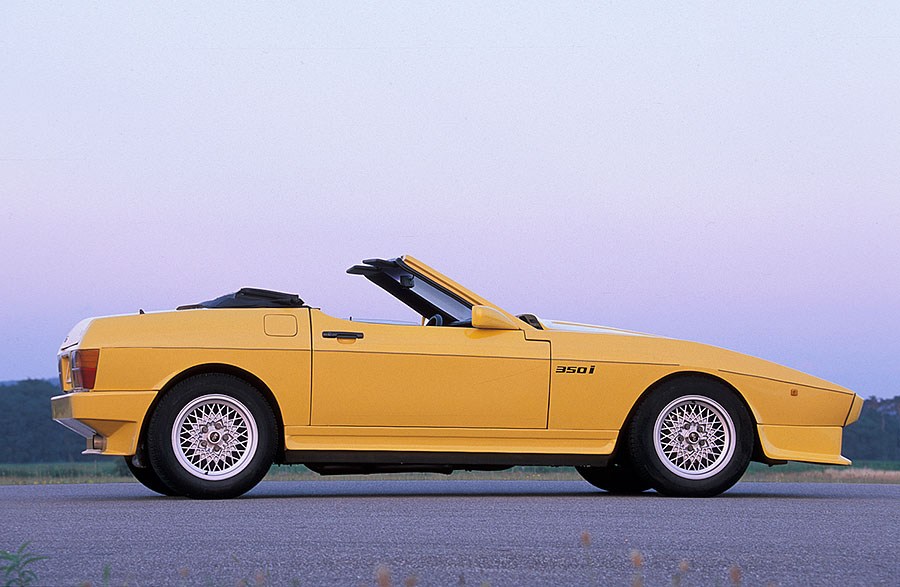 TVR 350i Convertible