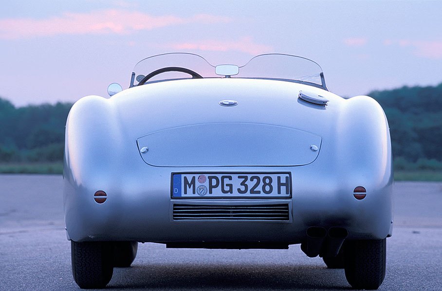 BMW 328 Mille Miglia Roadster, 1939