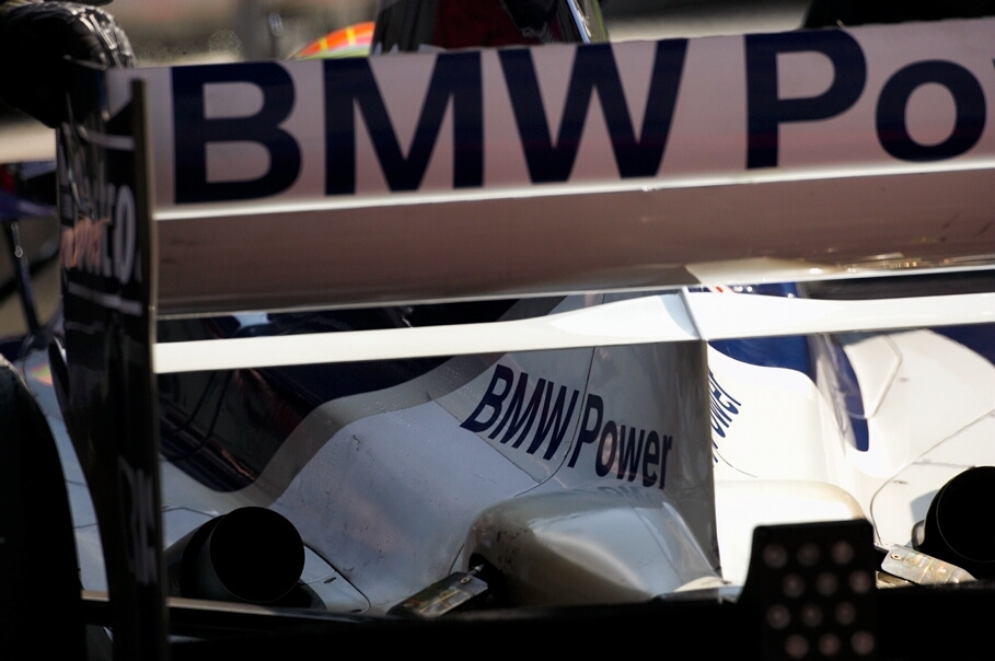 Preseason testing week at Barcelona, 15.-17.2.2005