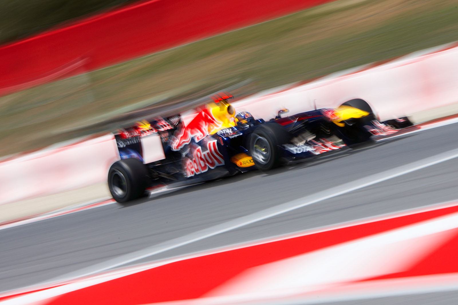 Sebastian Vettel, Red Bull-Renault