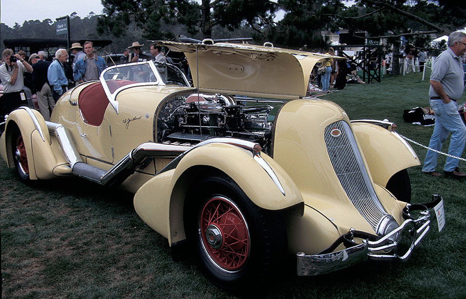 Duesenberg J 1932