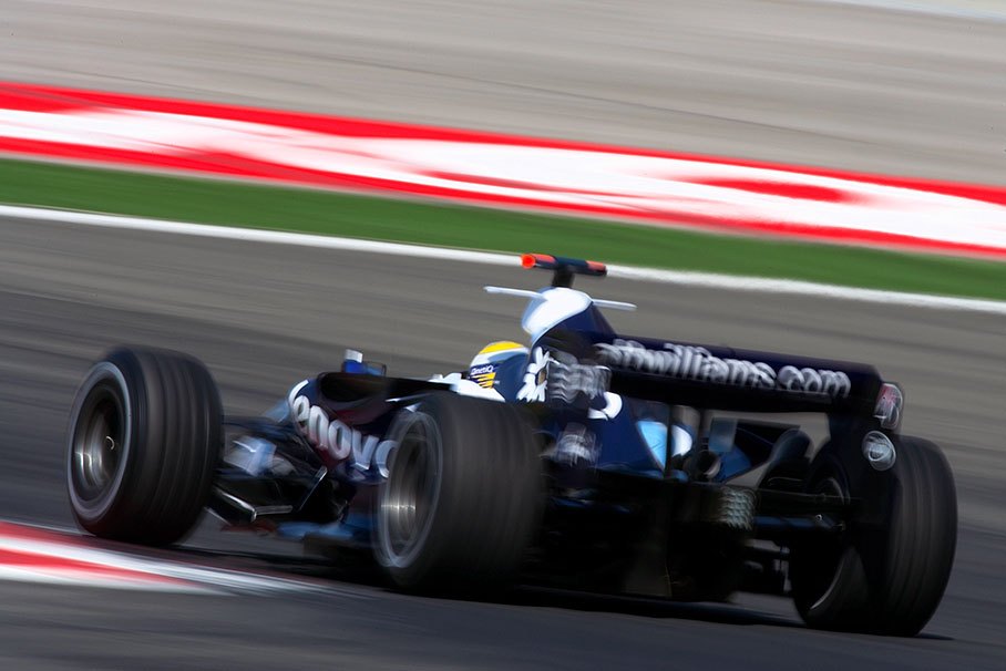 Nico Rosberg, Williams