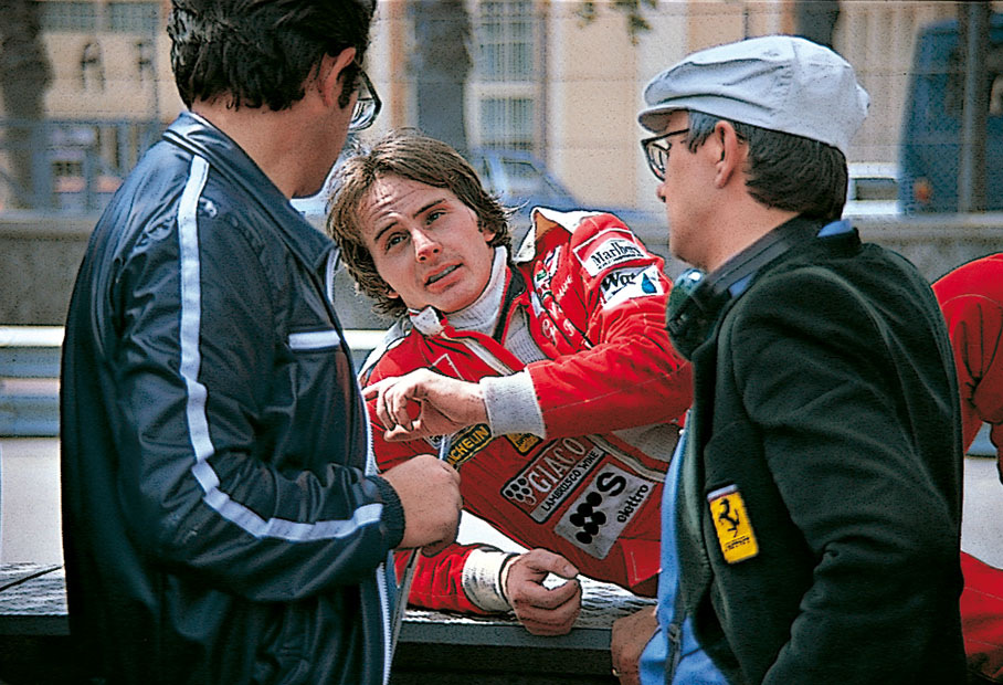 Gilles Villeneuve