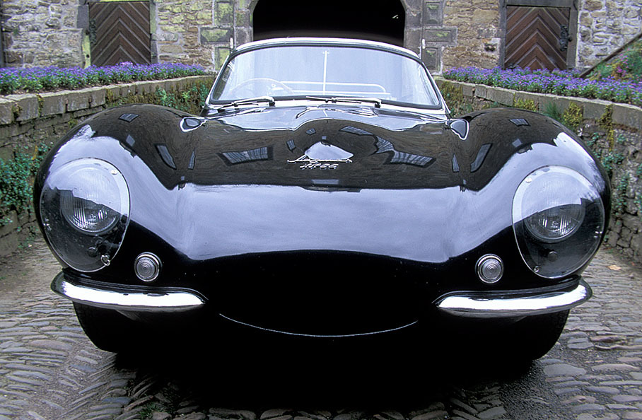 Jaguar XK SS 1957
