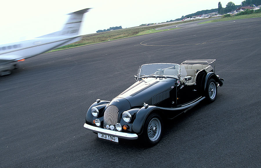 Morgan Plus 4