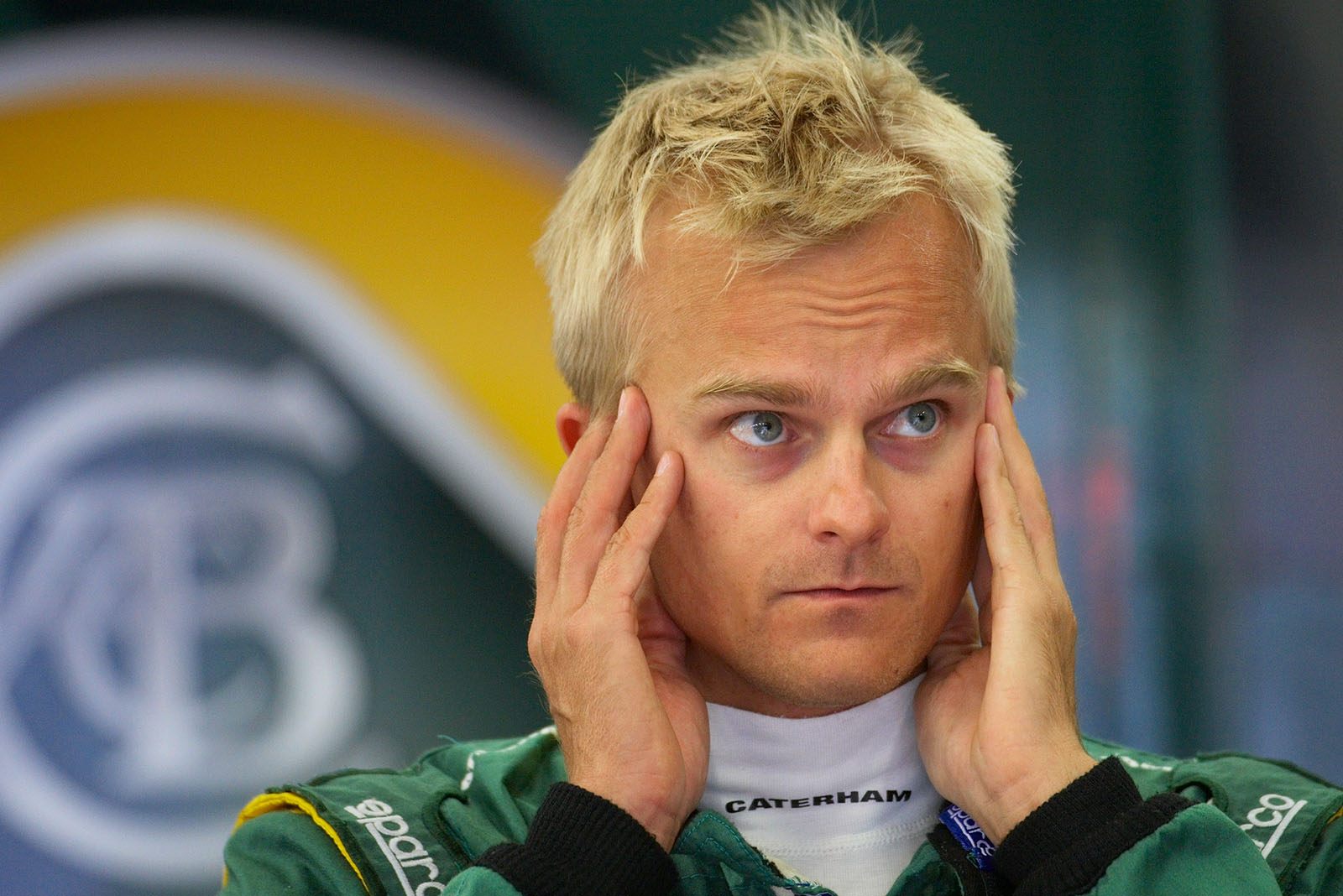 Heikki Kovalainen, Team Lotus