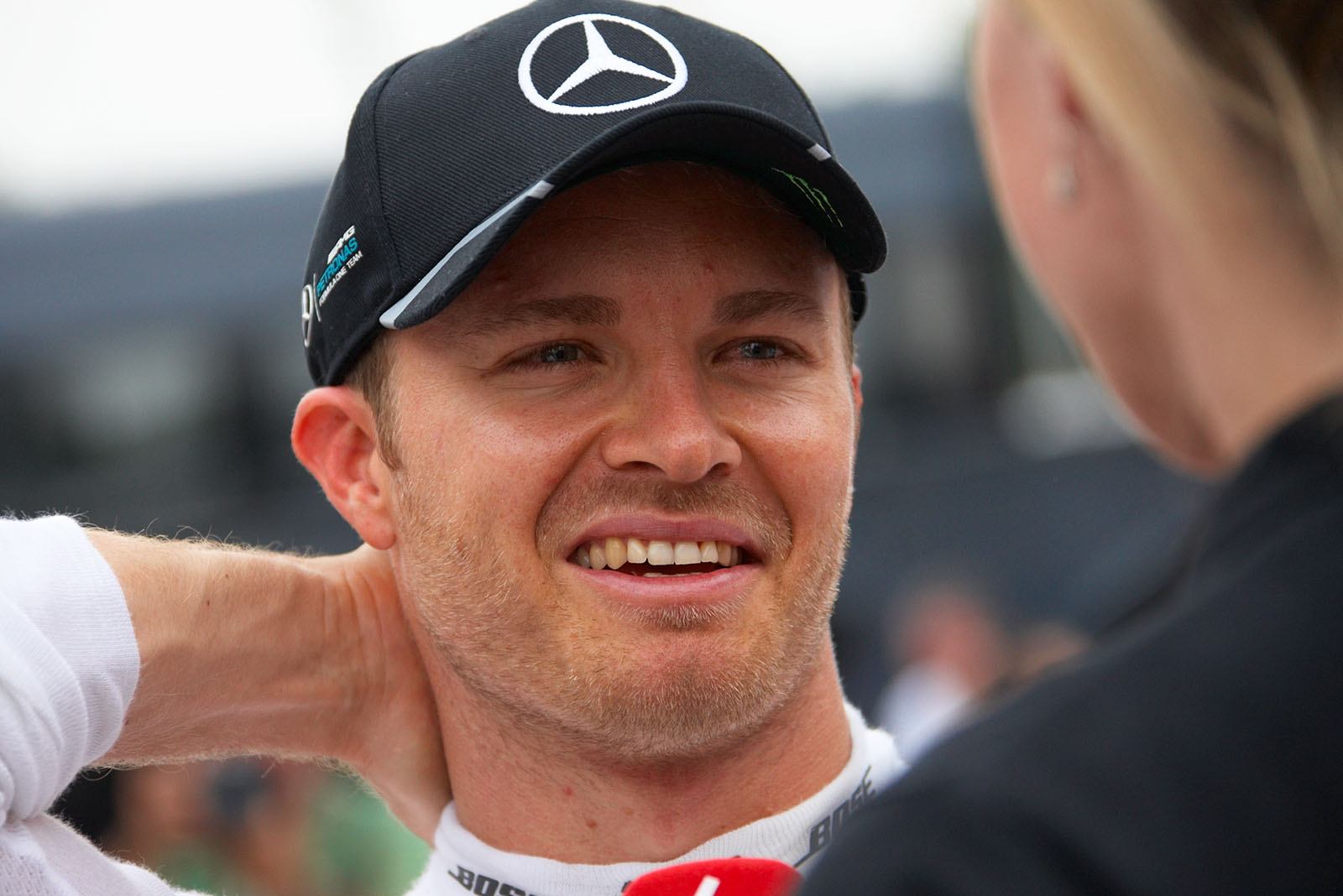 Nico Rosberg won the Italian Grand Prix at Monza, 2016, virtually unchallenged