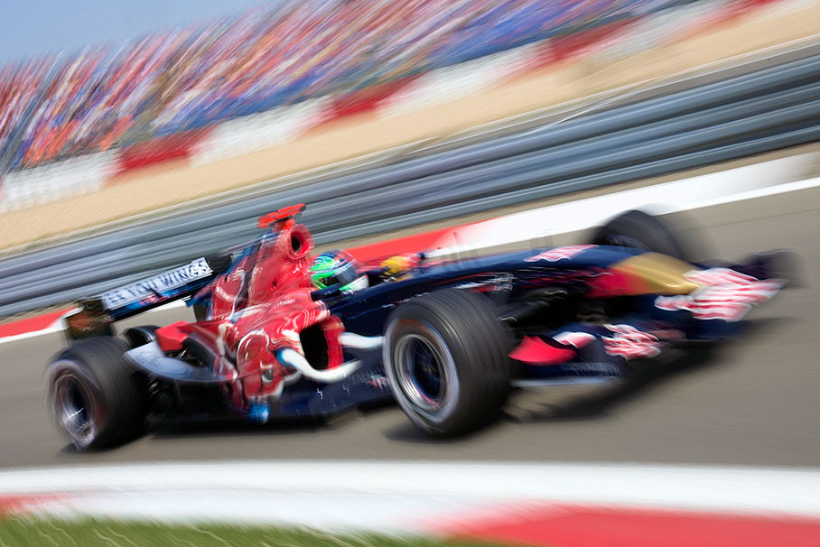 Vitantonio Liuzzi, Toro Rosso