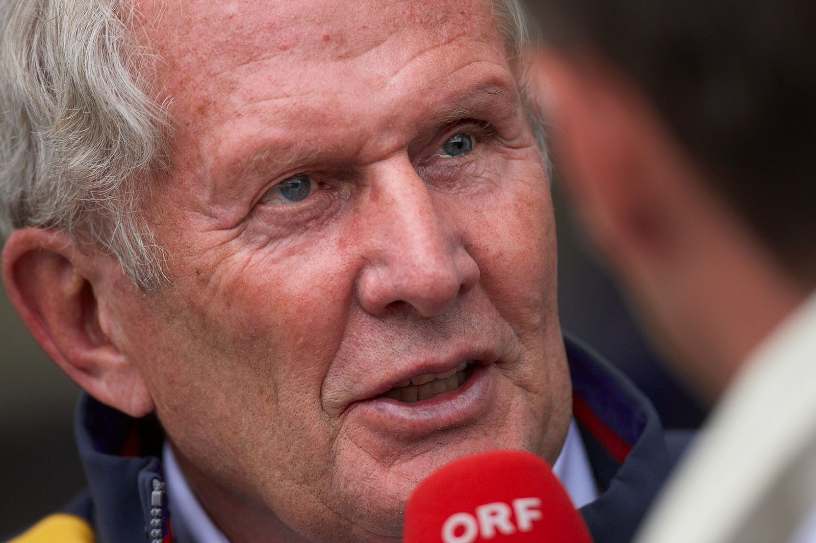Dr. Helmut Marko