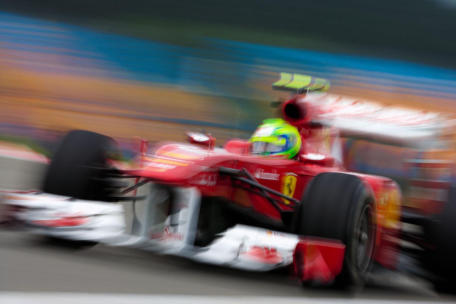 Felipe Massa, Ferrari