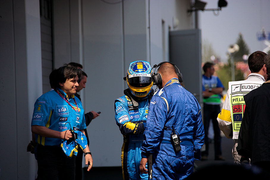 Fernando Alonso