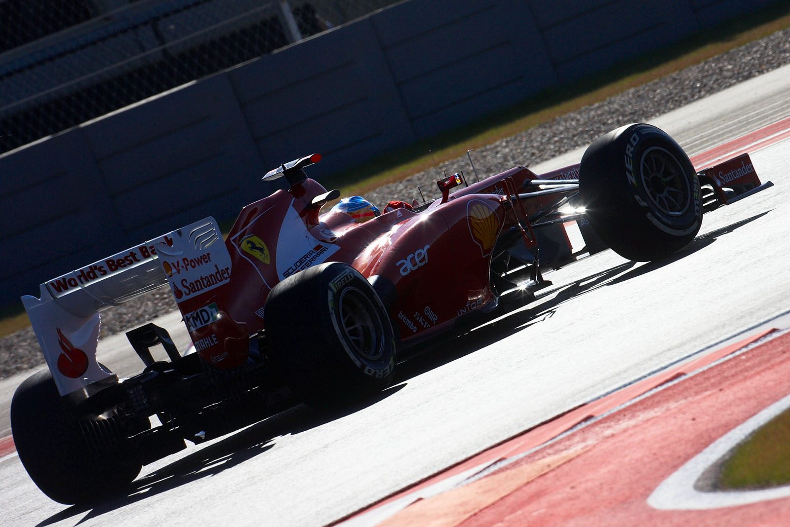 Fernando Alonso, Ferrari