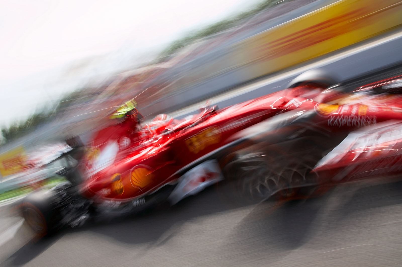 Kimi Raikkonen, Ferrari