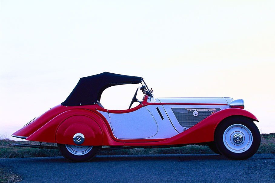 BMW 315, 1934