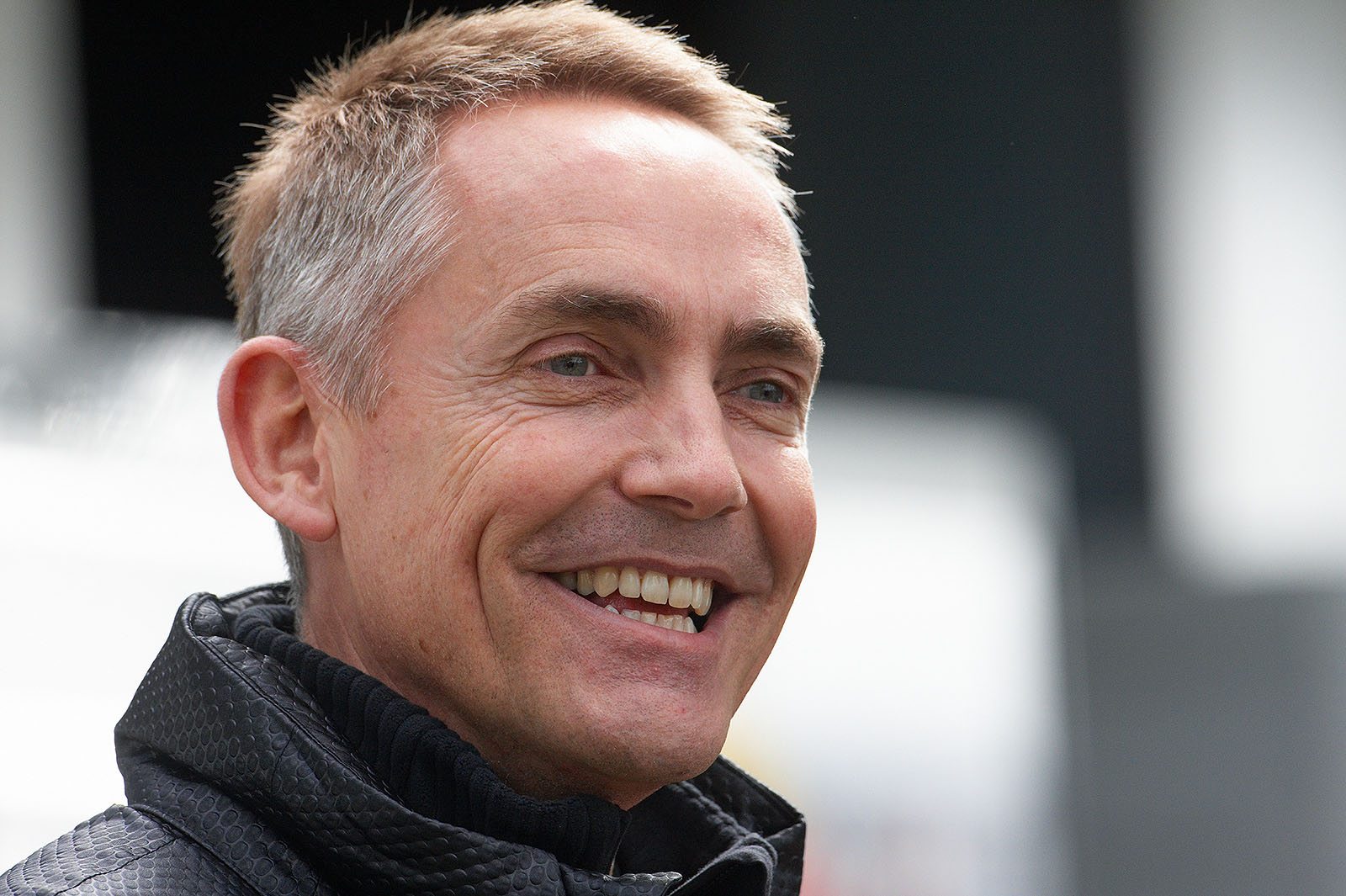 McLaren team boss Martin Whitmarsh