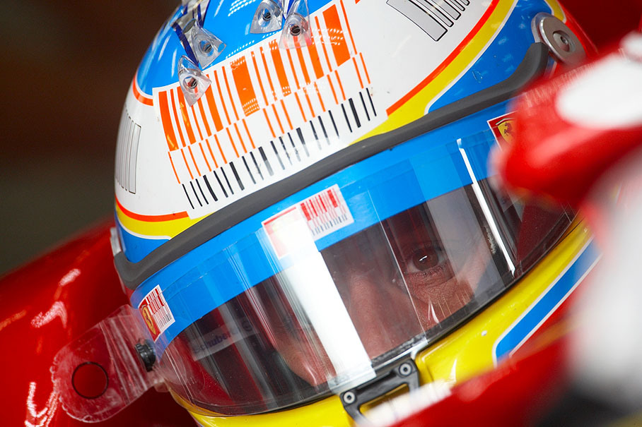Fernando Alonso, Ferrari