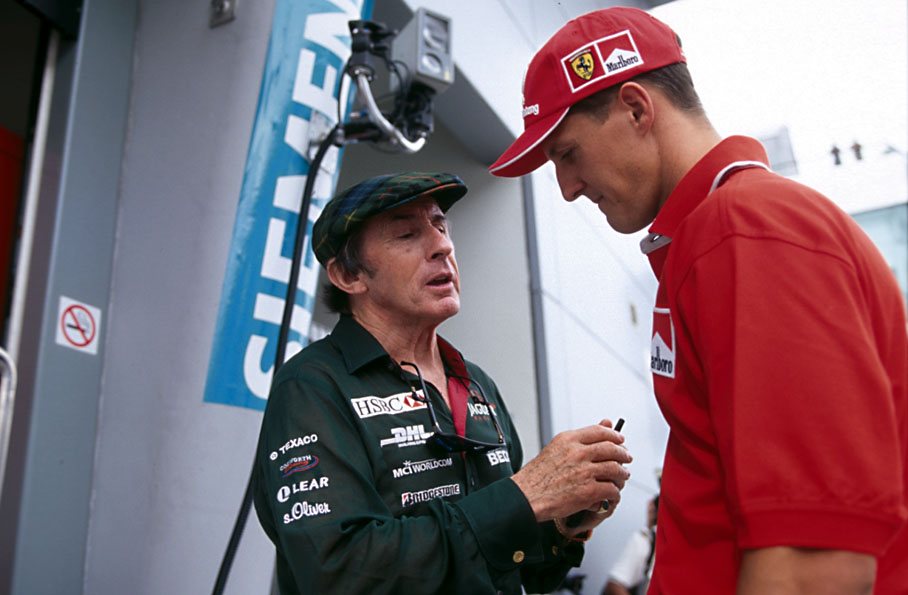 Michael Schumacher
